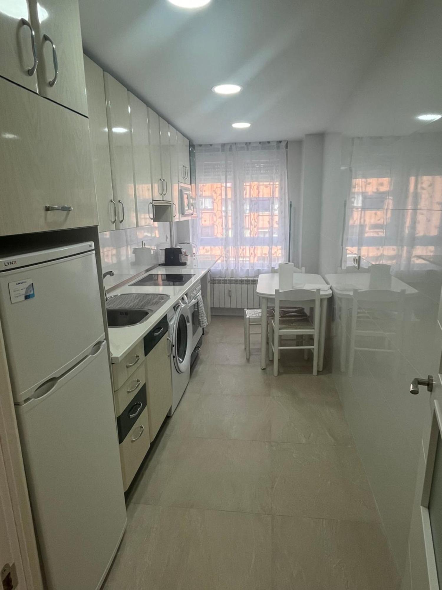 Apartamento Vacacional Burgo Zewnętrze zdjęcie